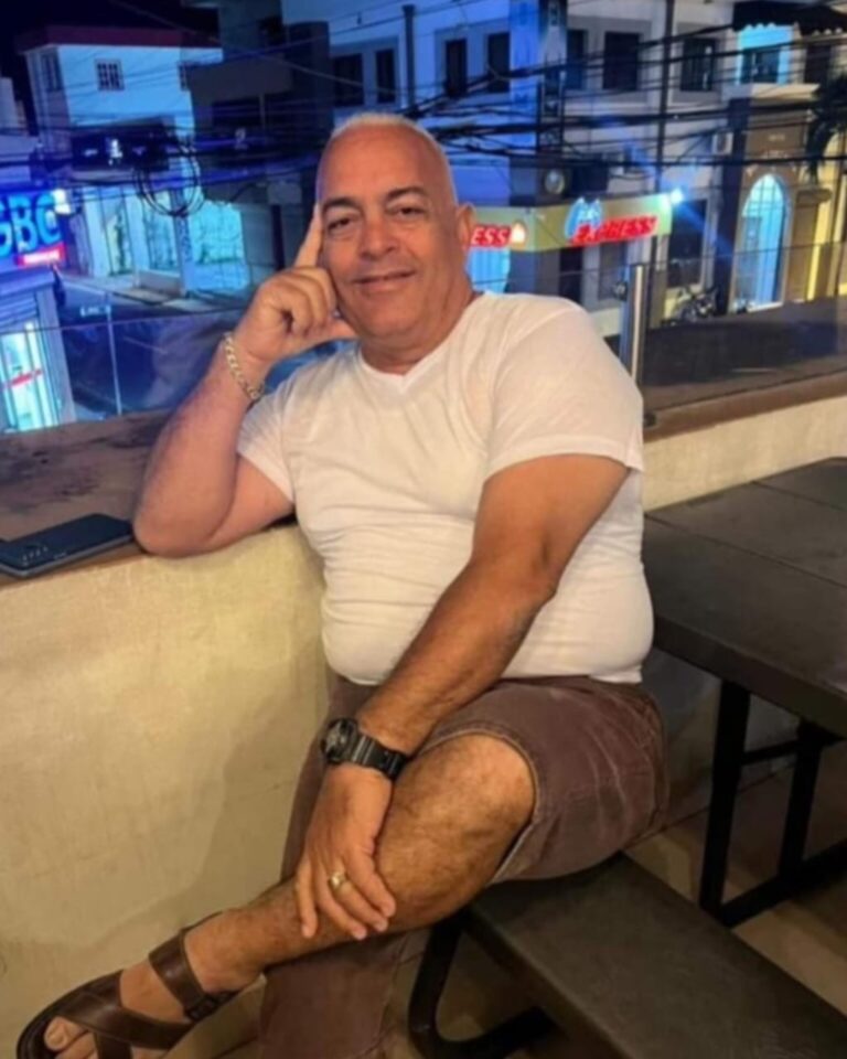 Fallece capitán del Ejército Jochi Valerio en La Vega