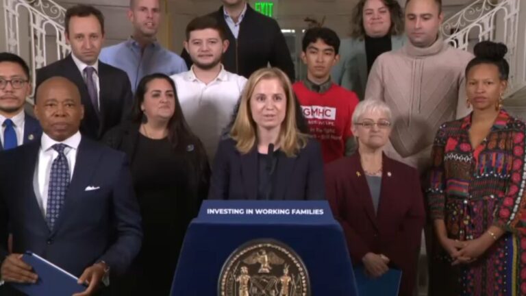 Más beneficios laborales para empleados municipales