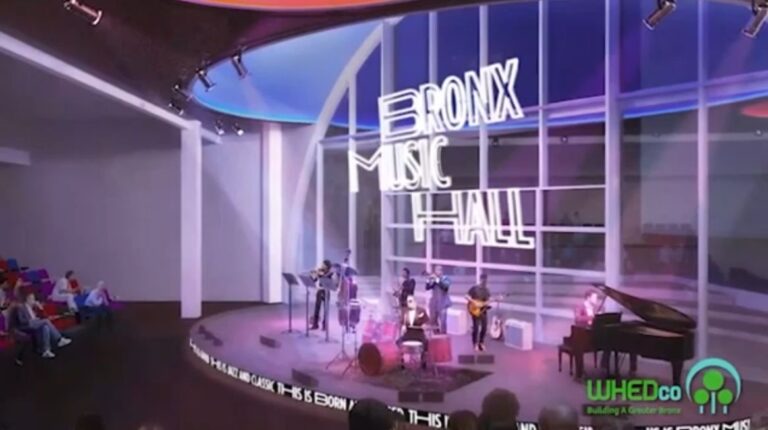 Conoce el Bronx Music Hall en el vecindario de Melrose