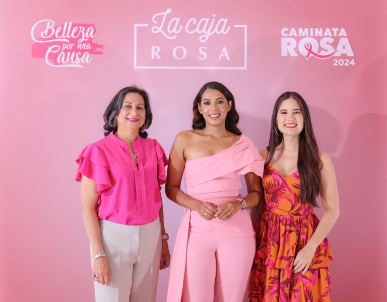 “Belleza por una causa”, una iniciativa de La Caja Rosa en favor de las pacientes de cáncer