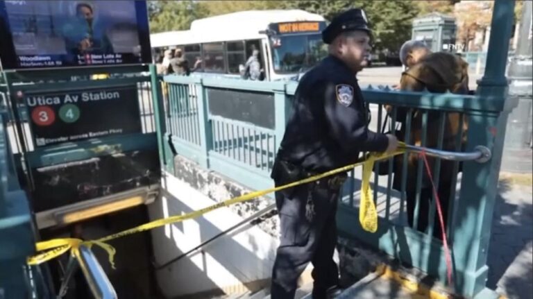 Cargos para el agresor de un trabajador de la MTA