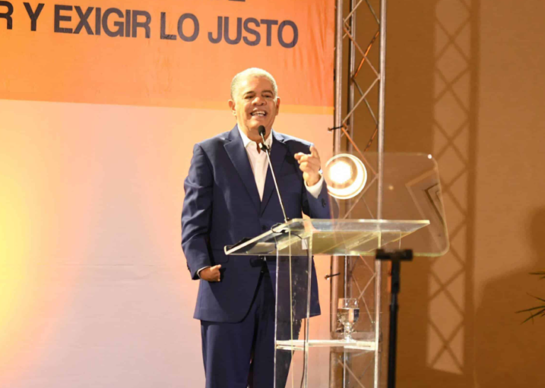 Amarante Baret crea su propio partido – Remolacha   #FVDigital