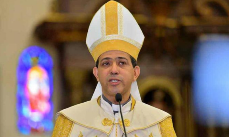 Papa designa nuevo obispo en La Vega   #FVDigital