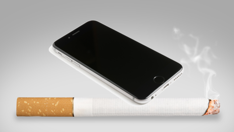 Un médico compara los celulares con fumar – Remolacha   #FVDigital