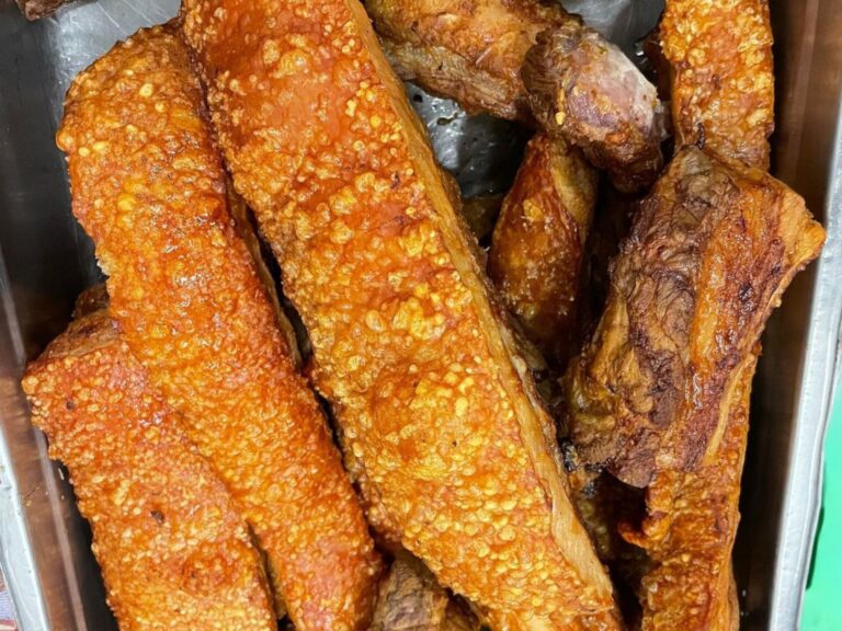 Nutricionista: “El chicharrón es uno de los mejores alimentos que el ser humano puede comer” – Remolacha   #FVDigital