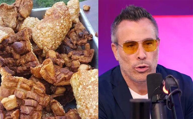 El chicharrón es saludable – LosMocanos
