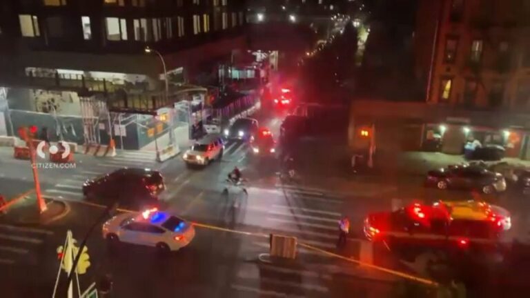Un ciclista muere atropellado en Park Slope