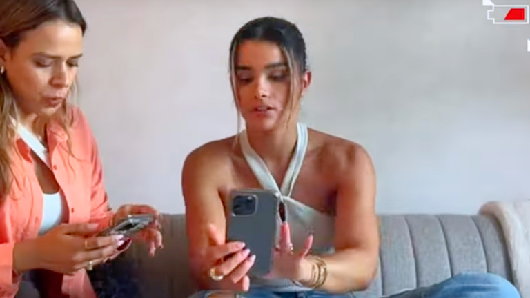 Clarissa Molina estrena su canal de YouTube (video) – Remolacha   #FVDigital