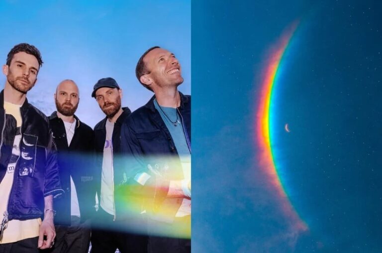 ‘Moon Music’ de Coldplay se convierte en el álbum británico más vendido de 2024
