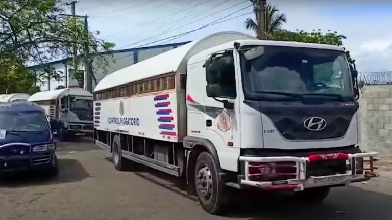 Más de 28 mil extranjeros han sido repatriados, dice director de Migración – Remolacha   #FVDigital