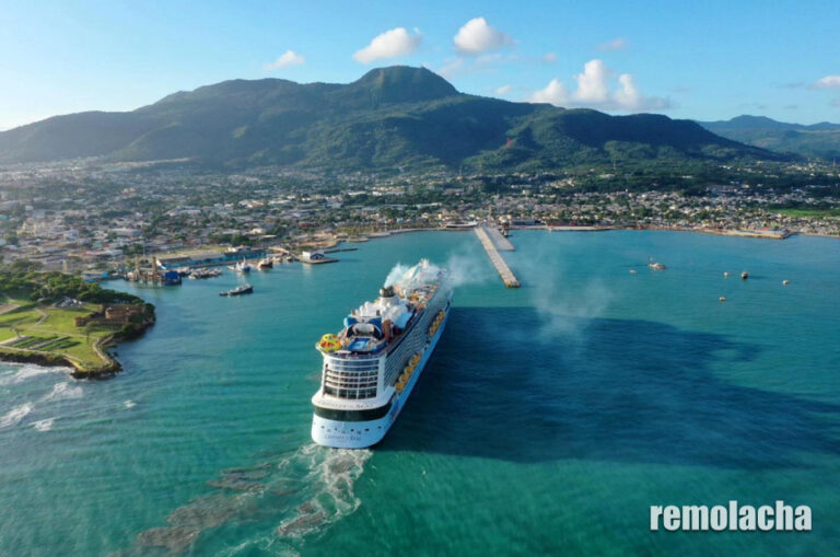 Puerto Plata recibirá 35 cruceros en el mes de octubre – Remolacha   #FVDigital