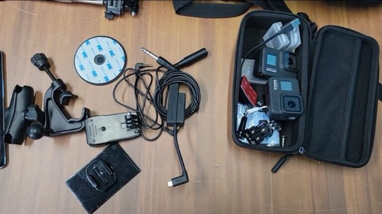 Policiales: DICRIM detiene a dos integrantes de banda dedicada al robo de vehículos en establecimientos comerciales en diversas provincias