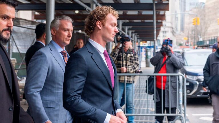 Selección del jurado para juicio contra Daniel Penny