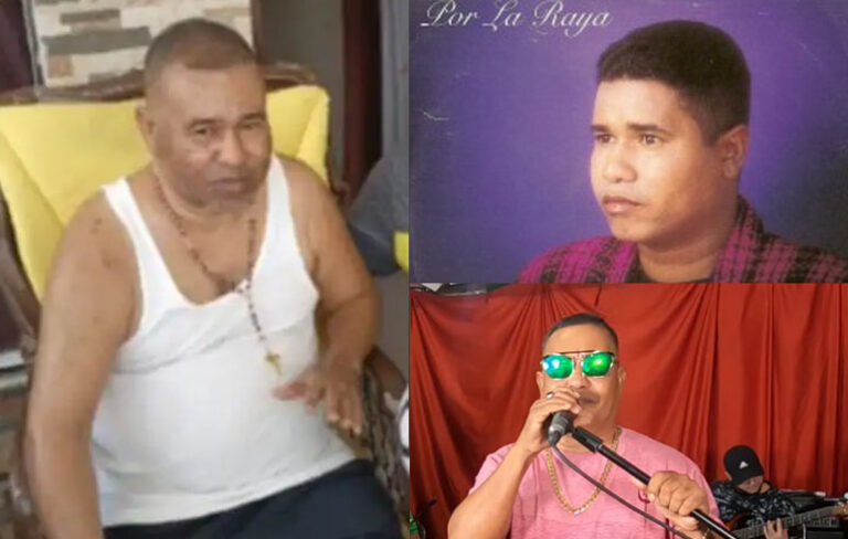 Bachatero Jeudy El Muñeco postrado en su residencia, su familia pide ayuda