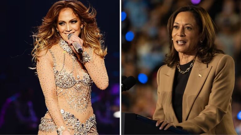Jennifer López dará su apoyo oficial a Harris en un evento en el estado clave de Nevada