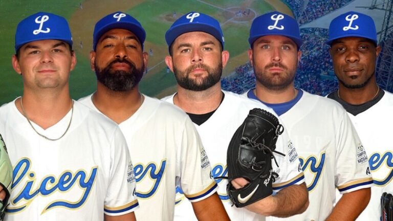 Los Tigres del Licey anuncia rotación para próximos cinco partidos