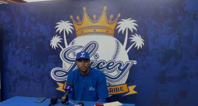 Gilbert Gómez analiza la victoria de los Tigres del Licey #FVDigital