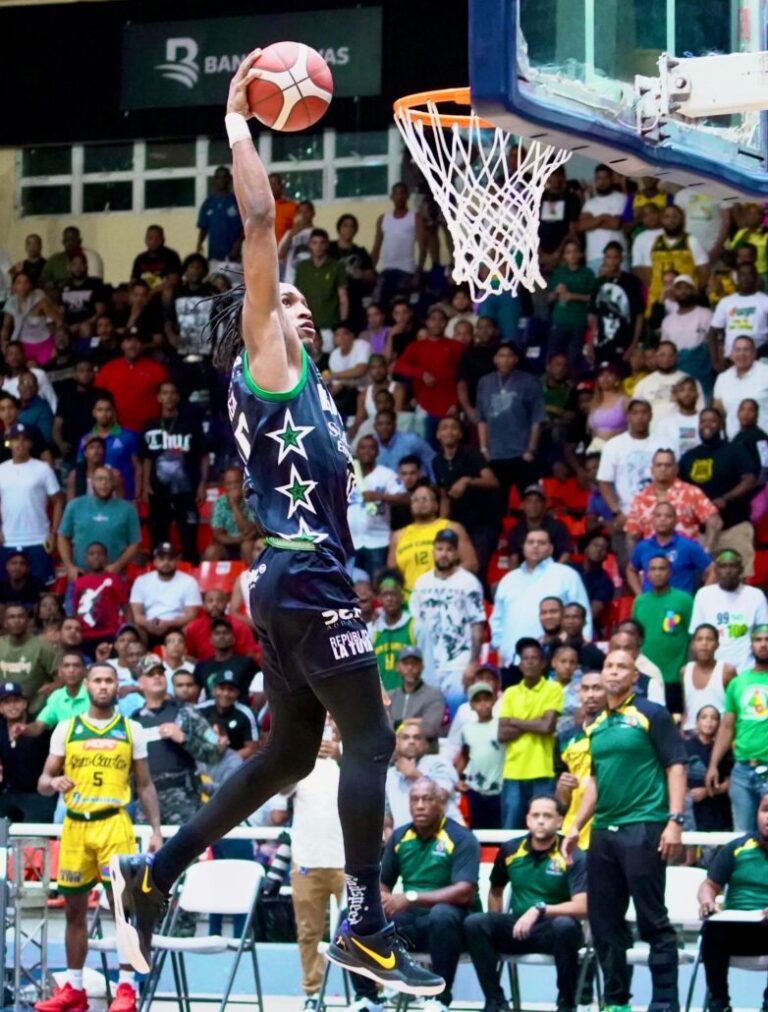 Jassel Pérez y Bameso le “tumban” sueños de gloria a San Carlos y avanzan a la serie final del TBS Distrito 2024