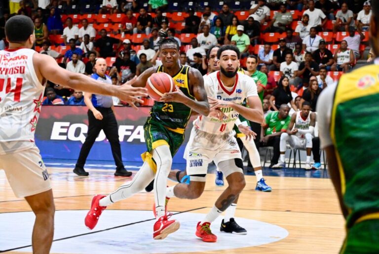San Carlos triunfa y provoca un quinto partido decisivo en el TBS Distrito 2024 #FVDigital