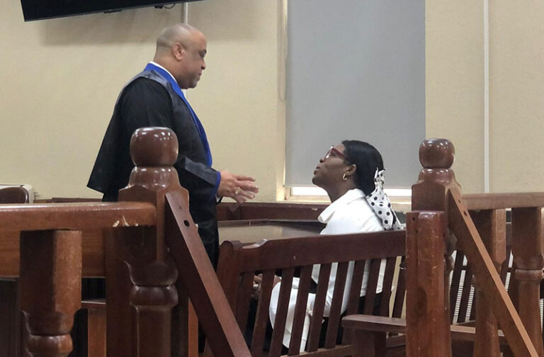 Condenan Elizabeth Silverio – LosMocanos