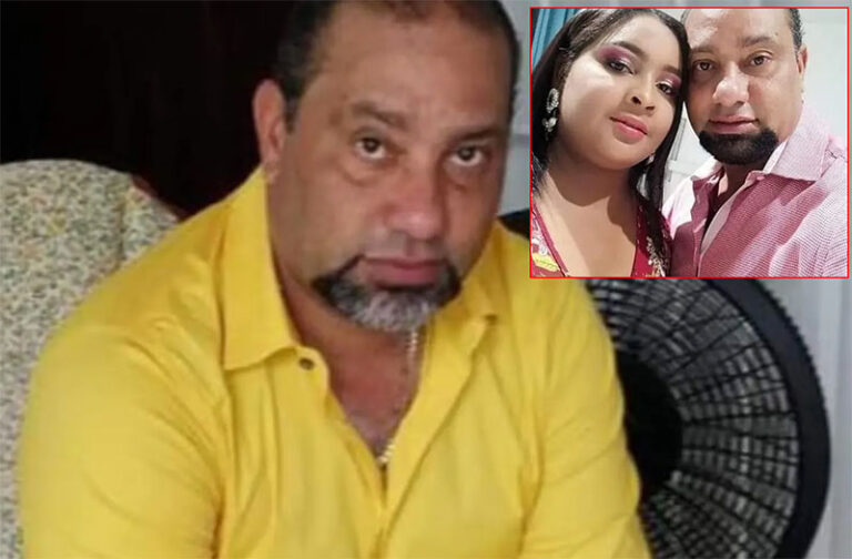 El señor Miguel Cruz – LosMocanos