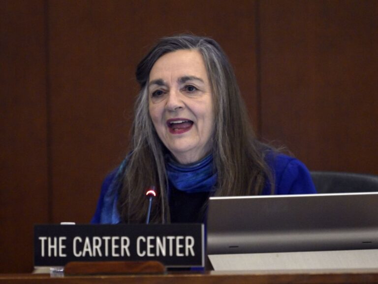 El Centro Carter muestra a la OEA actas “originales” que indican un triunfo opositor en Venezuela