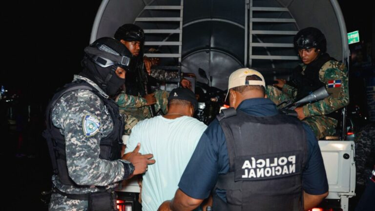 Policiales: Operativo Garantía de Paz permite el arresto de más de 150 personas en las últimas 24 horas