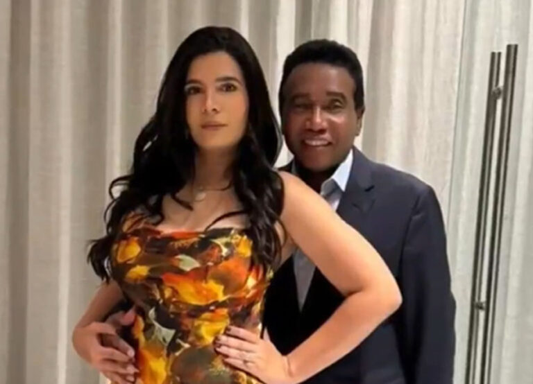 El mensaje de Félix Bautista a esposa