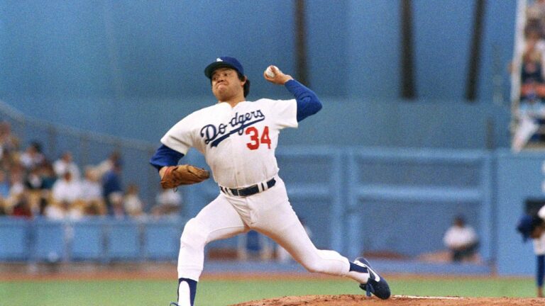 Fernando Valenzuela será honrado por Dodgers