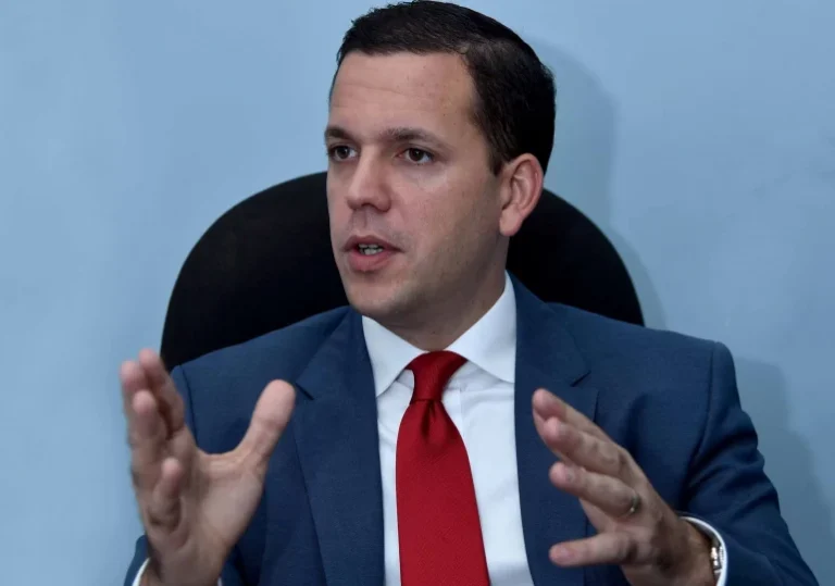 Arrestan a Hugo Beras, exdirector del Intrant