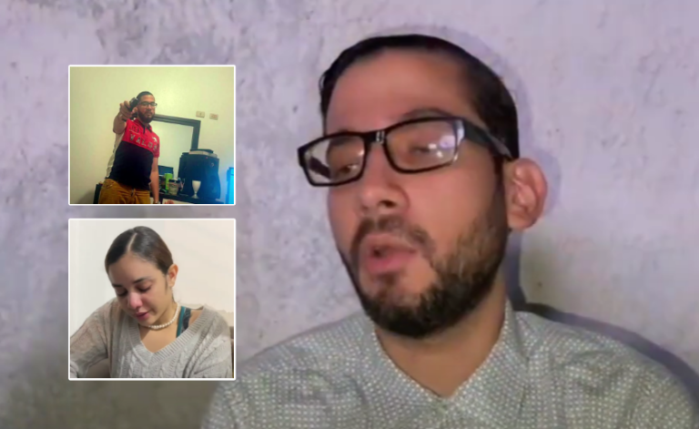 ‘El arma es de juguete y los videos son viejos; ella quiere hacerme daño’ – Remolacha   #FVDigital