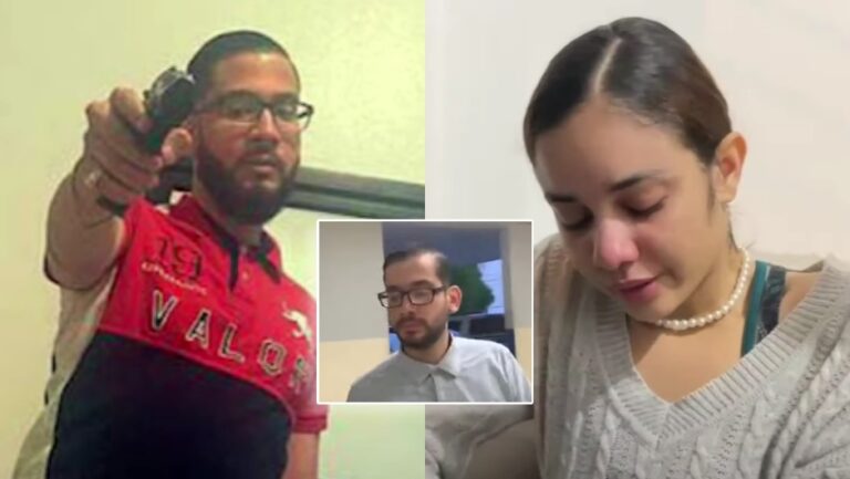 Se entrega tipo que amenazaba a su expareja (video) – Remolacha   #FVDigital