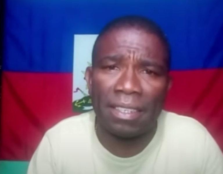 Haití: Guy Philippe llama al pueblo a tomar las armas –   #FVDigital