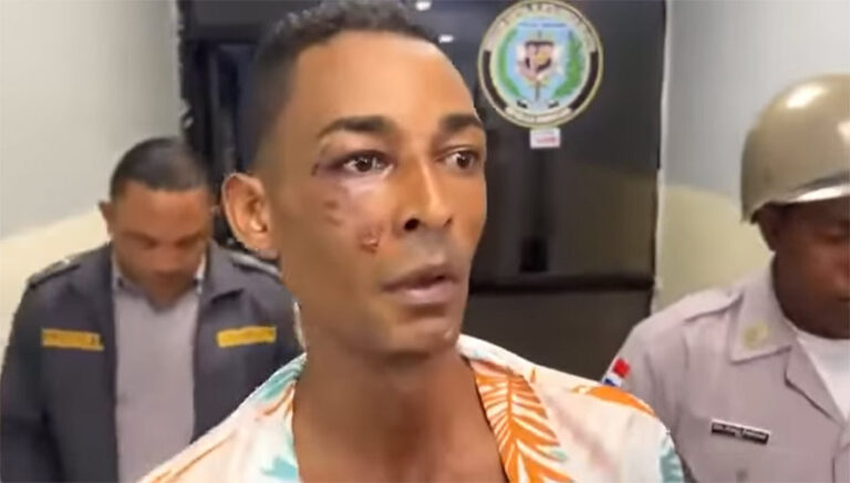 Lo dejaron detenido – LosMocanos