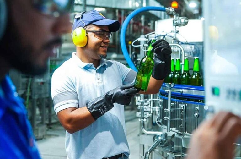 Presidente de Cervecería advierte sobre disminución de ventas por reforma