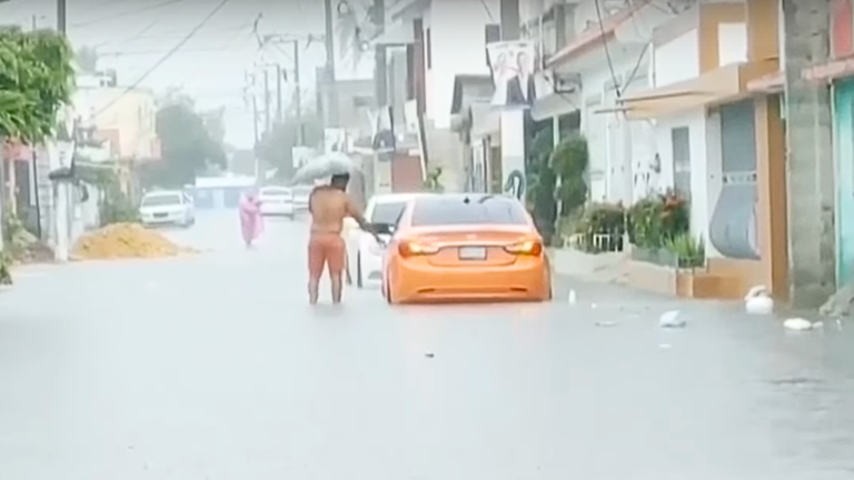 COE advierte aguaceros por onda tropical y vaguada – Remolacha   #FVDigital