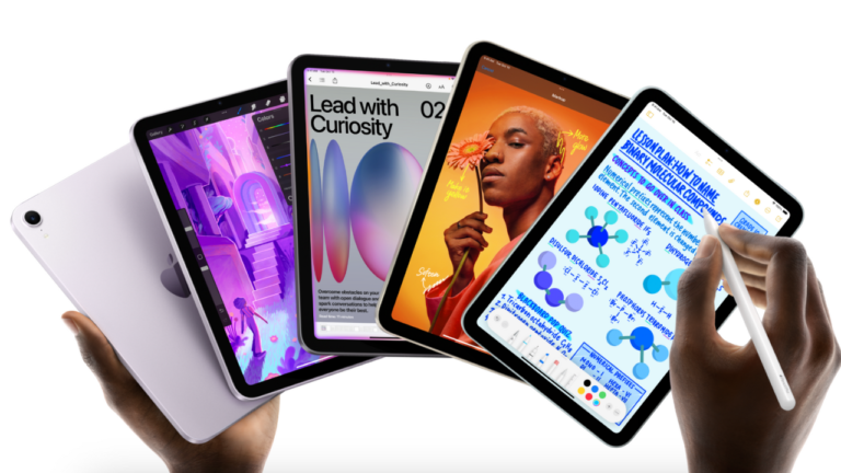 Nueva vaina de Apple: iPad Mini con IA – Remolacha   #FVDigital