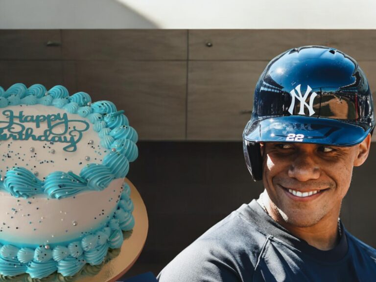 ¡Juan Soto está de cumpleaños!   #FVDigital