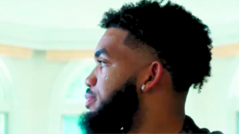 Emotivo mensaje de Karl Anthony Towns para sus panas de los Timberwolves – Remolacha   #FVDigital