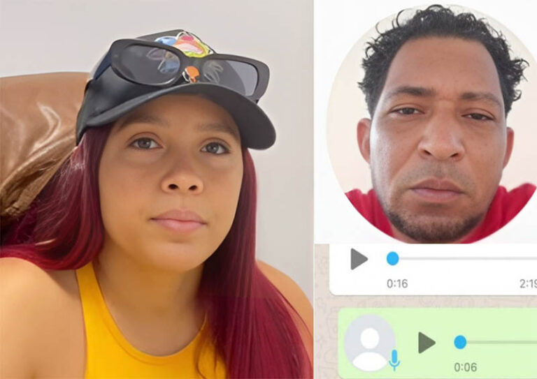 Jazmín Méndez denuncia su expareja