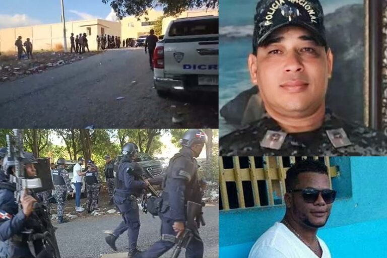 Coronel de la cárcel 15 de Azua