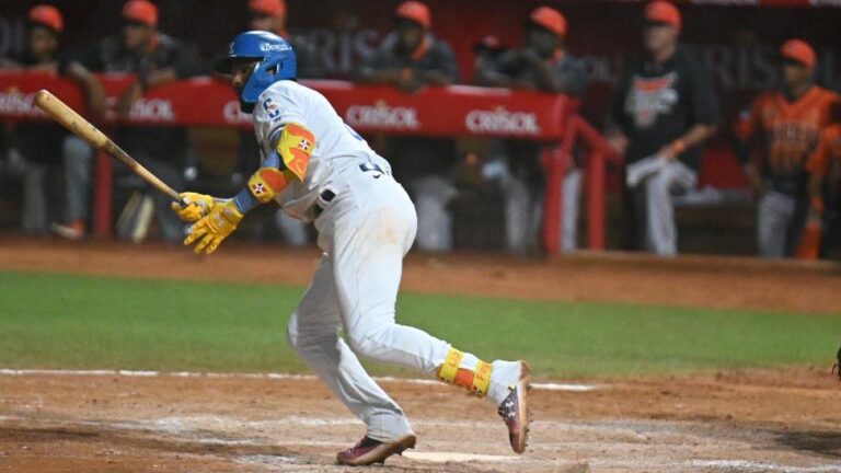 Peguero guía remontada en sexta victoria seguida del Licey