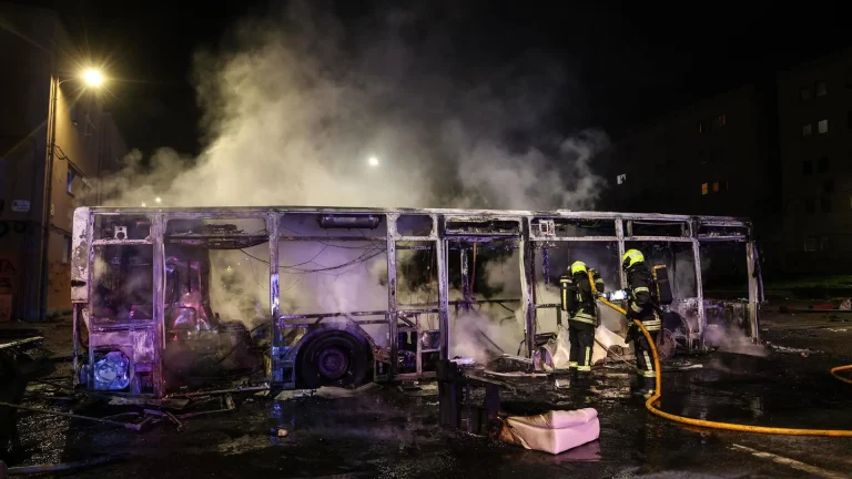 Al menos 13 detenidos por los disturbios en Lisboa tras la muerte de un hombre a manos de un policía