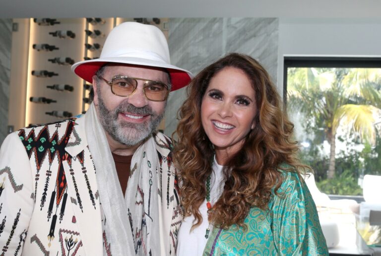 Lucero cuenta por qué televisó su boda con Mijares