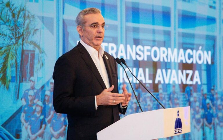 Gobierno trasladará Palacio de la Policía