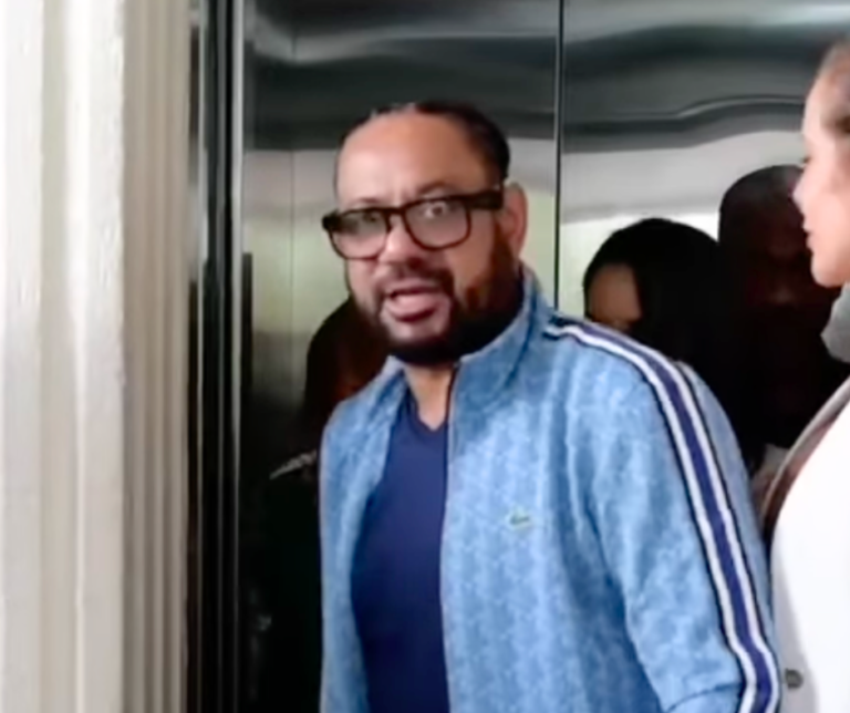 Reconocen bachatero Luis Vargas en Santiago (video)   #FVDigital