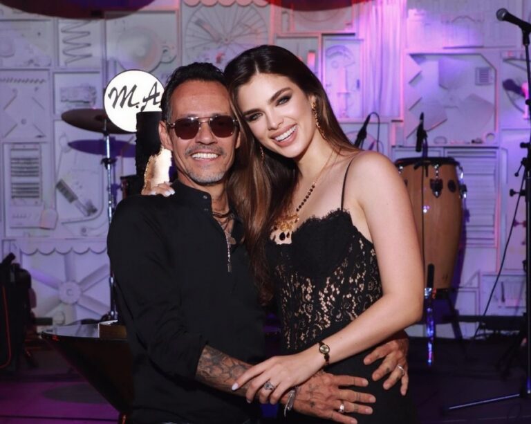 Marc Anthony niega que Nadia Ferreira esté con él por interés económico – Remolacha   #FVDigital
