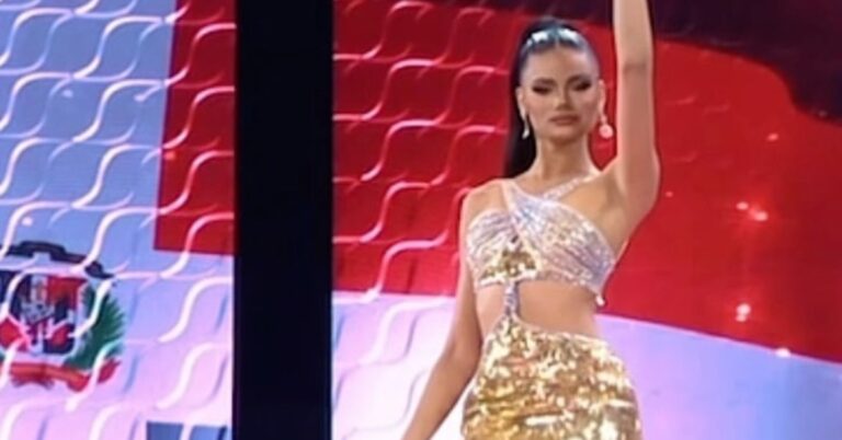 María Félix clasifica al top 10 de Miss Grand International 2024 – Remolacha   #FVDigital