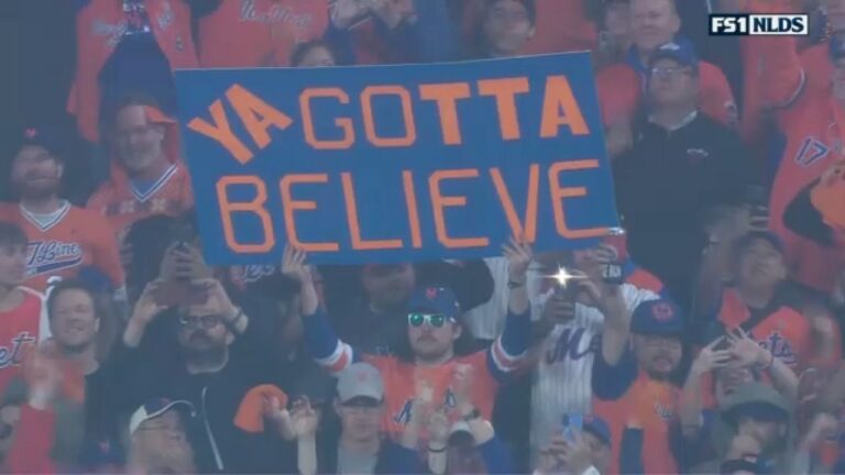 Los Mets enfrentan a los Dodgers esta noche