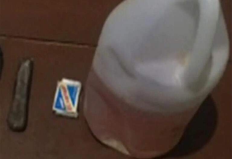 Una sordomuda en La Rosa